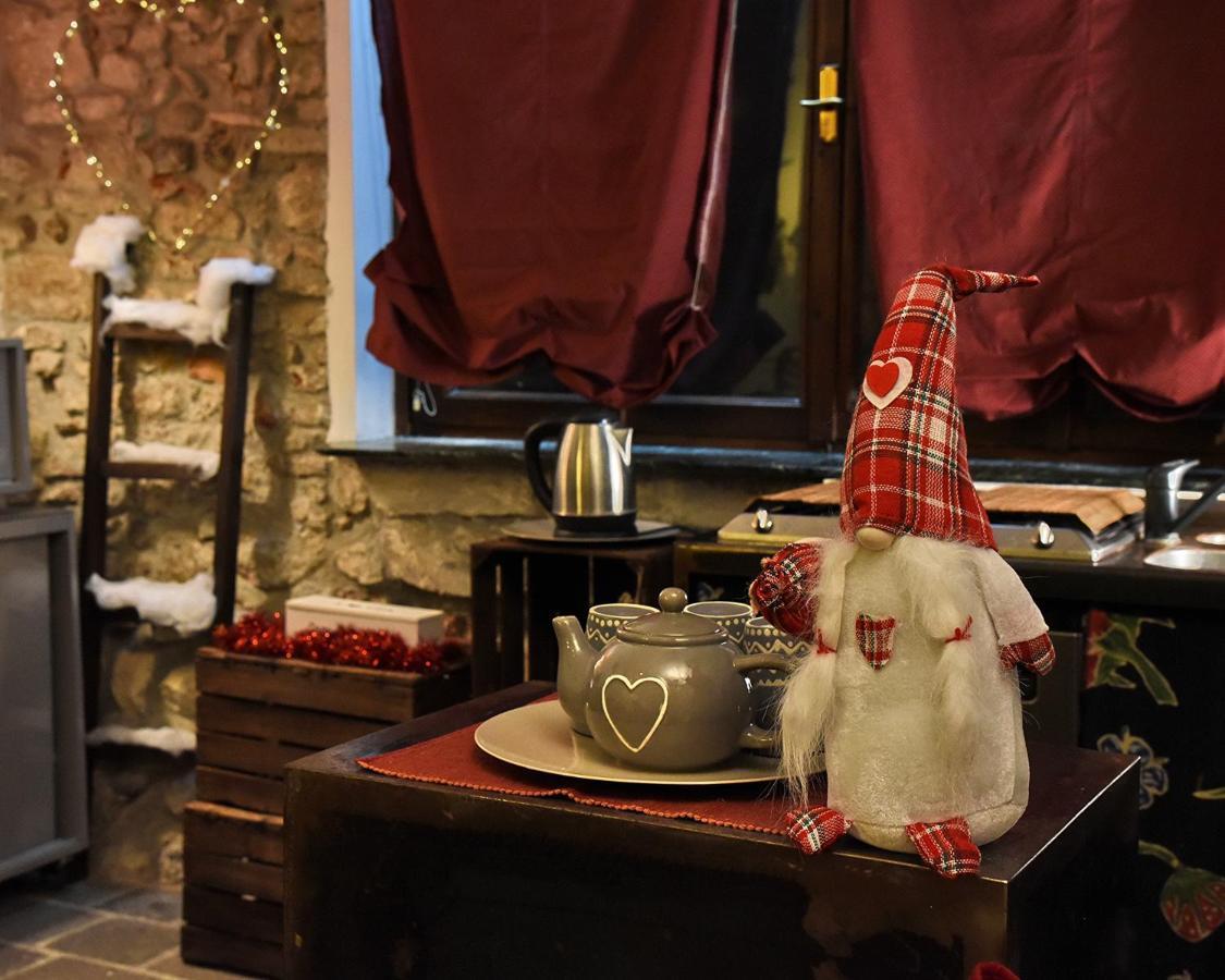Prigioni House Bed and Breakfast Peschiera del Garda Buitenkant foto