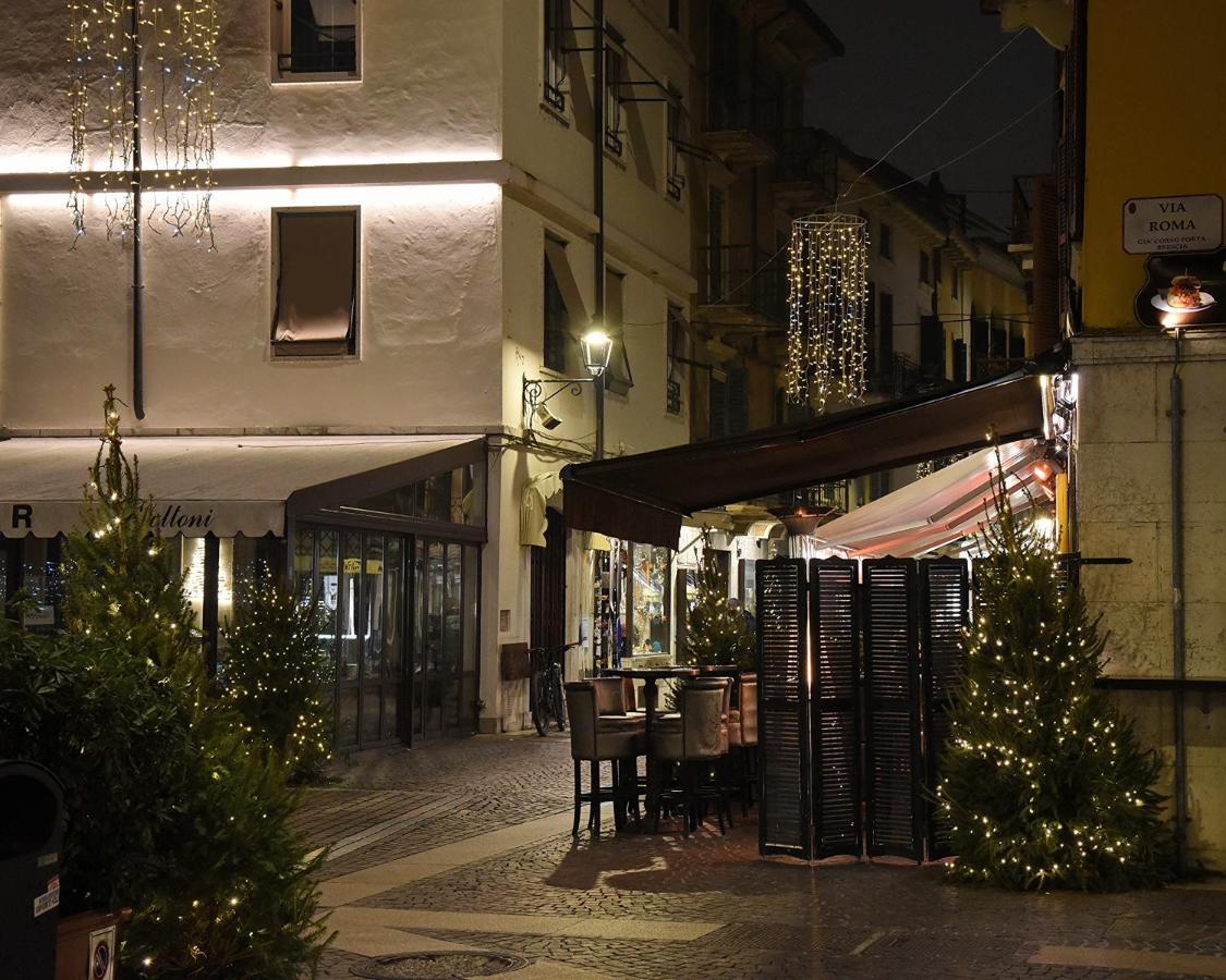 Prigioni House Bed and Breakfast Peschiera del Garda Buitenkant foto