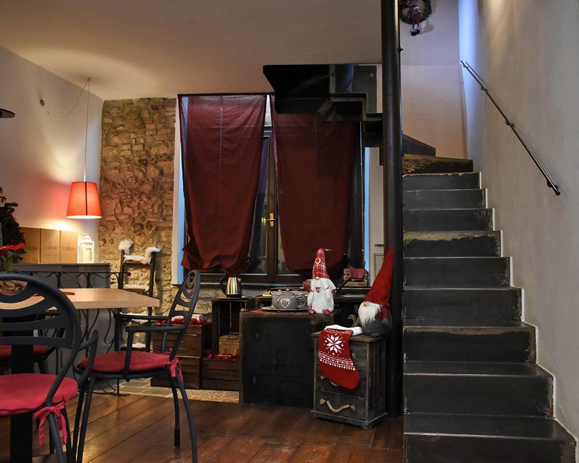 Prigioni House Bed and Breakfast Peschiera del Garda Buitenkant foto