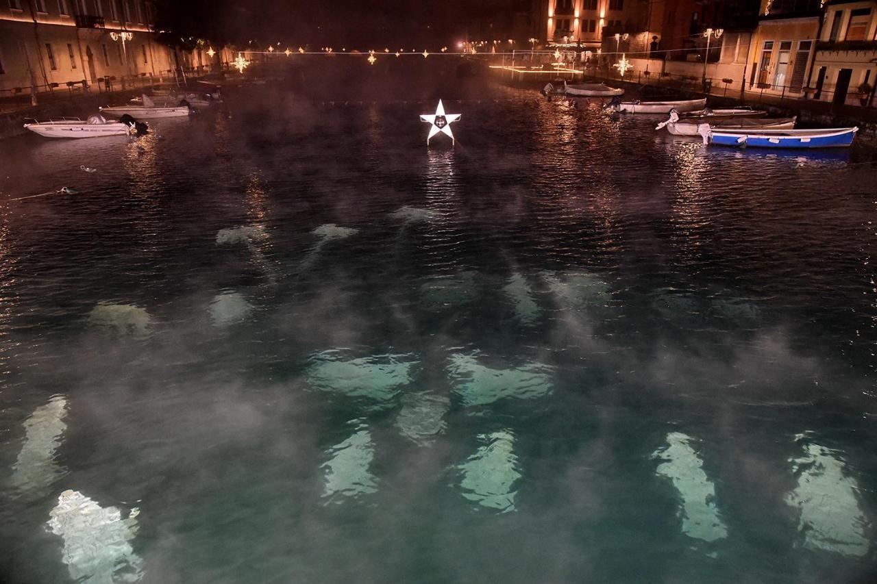 Prigioni House Bed and Breakfast Peschiera del Garda Buitenkant foto